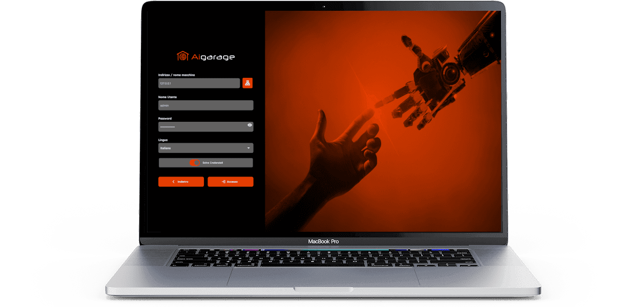 Login
